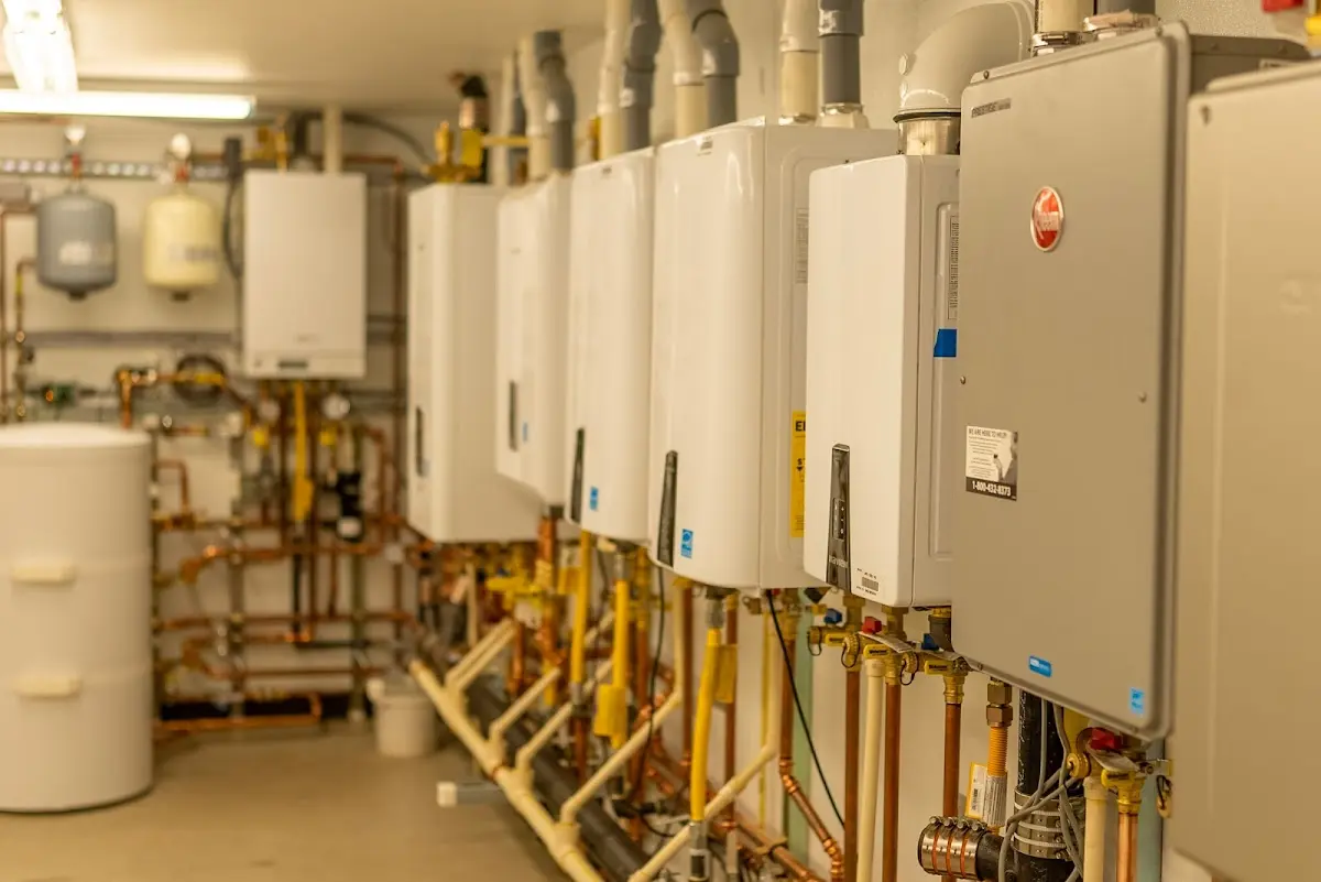 Gas Leak Detection in Baltimore Highlands, MD