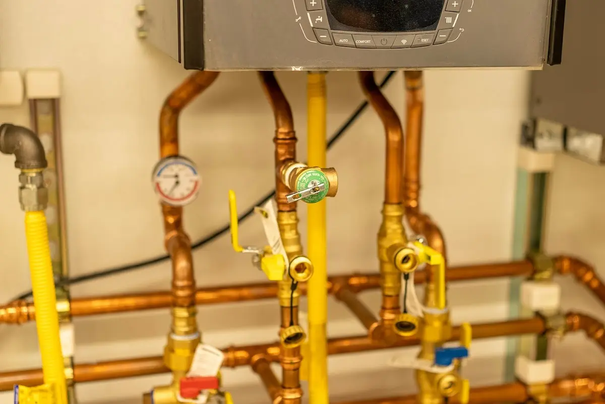 Licensed technician providing Sewer Cleanout for a homeowner in Baltimore Highlands